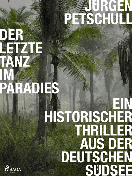Title details for Der letzte Tanz im Paradies by Jürgen Petschull - Available